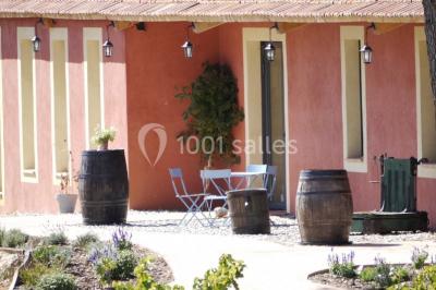 Location salle Cotignac (Var) - Château Nestuby #12