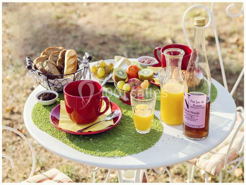 Location salle Cotignac (Var) - Château Nestuby #11