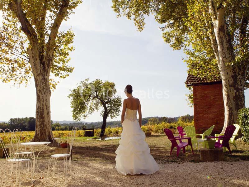 Location salle Cotignac (Var) - Château Nestuby #9