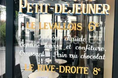 Location salle Levallois-Perret (Hauts-de-Seine) - Rive Droite Café #20