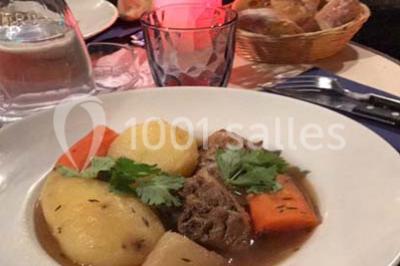 Location salle Levallois-Perret (Hauts-de-Seine) - Rive Droite Café #20