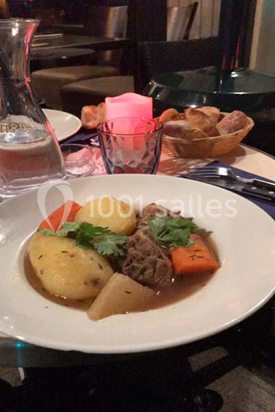 Location salle Levallois-Perret (Hauts-de-Seine) - Rive Droite Café #16