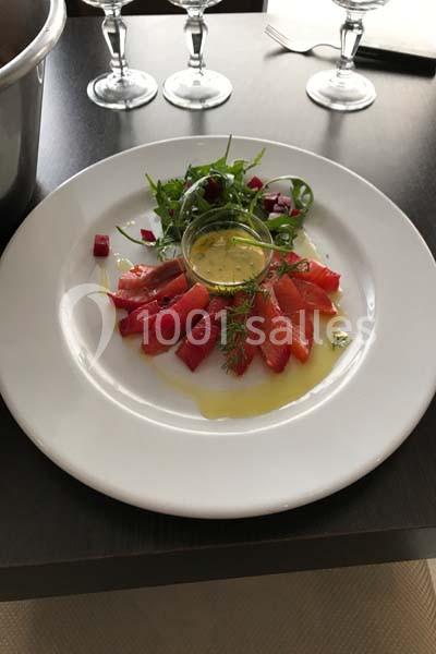 Location salle Levallois-Perret (Hauts-de-Seine) - Rive Droite Café #20