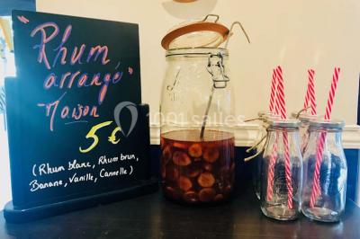 Location salle Levallois-Perret (Hauts-de-Seine) - Rive Droite Café #20