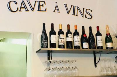 Location salle Levallois-Perret (Hauts-de-Seine) - Rive Droite Café #20