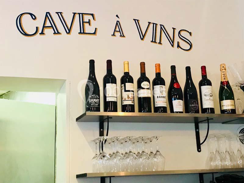 Location salle Levallois-Perret (Hauts-de-Seine) - Rive Droite Café #13