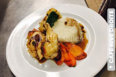 Location salle Levallois-Perret (Hauts-de-Seine) - Rive Droite Café #20