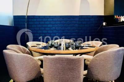 Location salle Levallois-Perret (Hauts-de-Seine) - Rive Droite Café #20