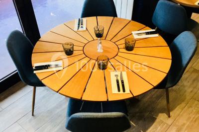 Location salle Levallois-Perret (Hauts-de-Seine) - Rive Droite Café #20