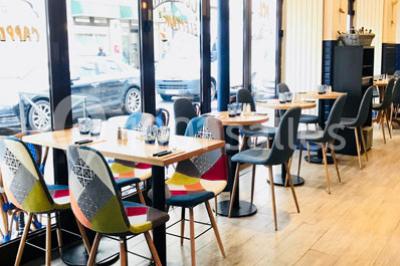 Location salle Levallois-Perret (Hauts-de-Seine) - Rive Droite Café #20