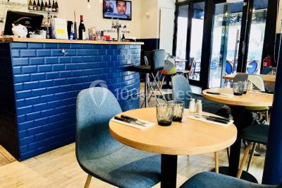 Location salle Levallois-Perret (Hauts-de-Seine) - Rive Droite Café #20