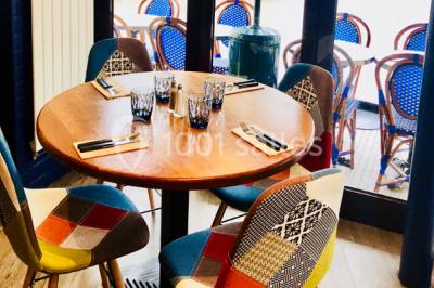 Location salle Levallois-Perret (Hauts-de-Seine) - Rive Droite Café #20