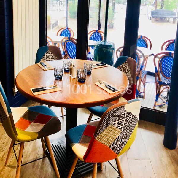 Location salle Levallois-Perret (Hauts-de-Seine) - Rive Droite Café #7