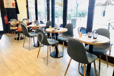 Location salle Levallois-Perret (Hauts-de-Seine) - Rive Droite Café #20