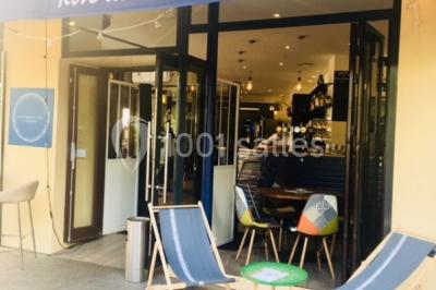 Location salle Levallois-Perret (Hauts-de-Seine) - Rive Droite Café #20