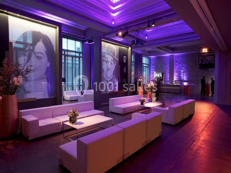 Location salle Paris 5 (Paris) - Maison De La Mutualité #3