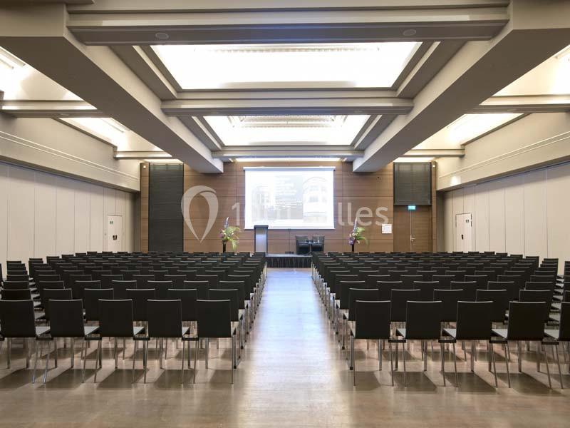 Location salle Paris 5 (Paris) - Maison De La Mutualité #5