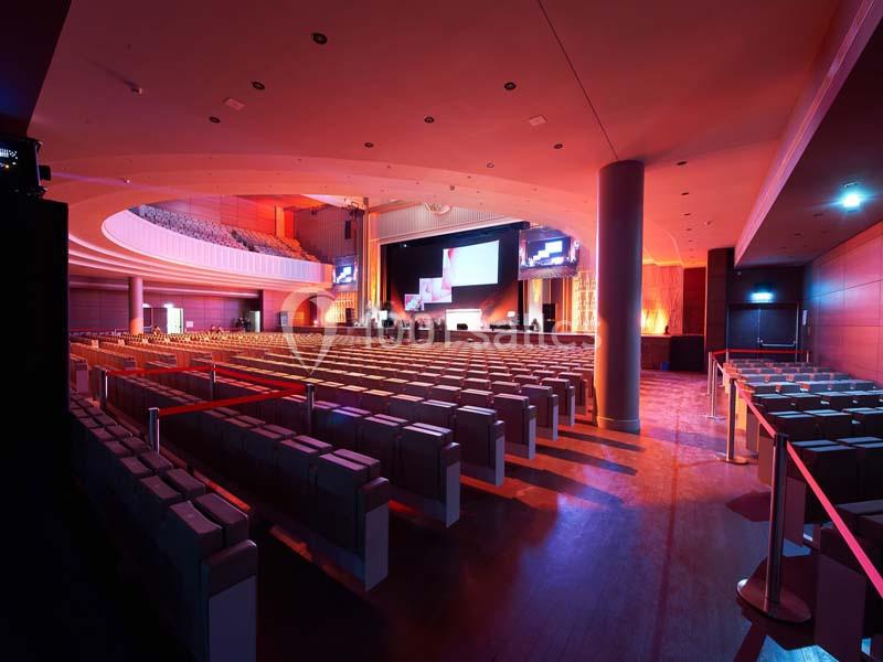 Location salle Paris 5 (Paris) - Maison De La Mutualité #4