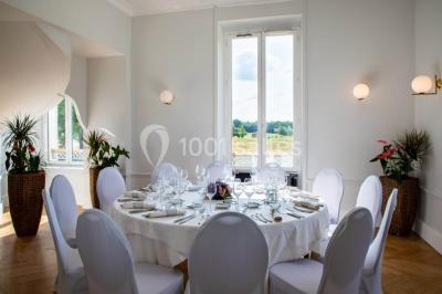 Location salle Aillant-sur-Tholon (Yonne) - Domaine Du Roncemay #11