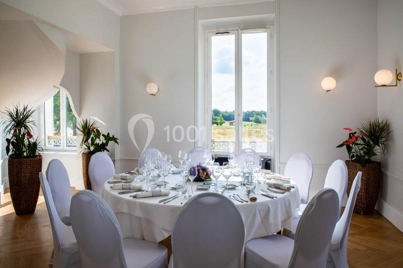 Location salle Aillant-sur-Tholon (Yonne) - Domaine Du Roncemay #5