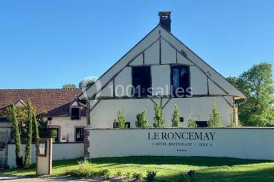 Location salle Aillant-sur-Tholon (Yonne) - Domaine Du Roncemay #11