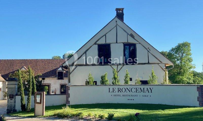 Location salle Aillant-sur-Tholon (Yonne) - Domaine Du Roncemay #3