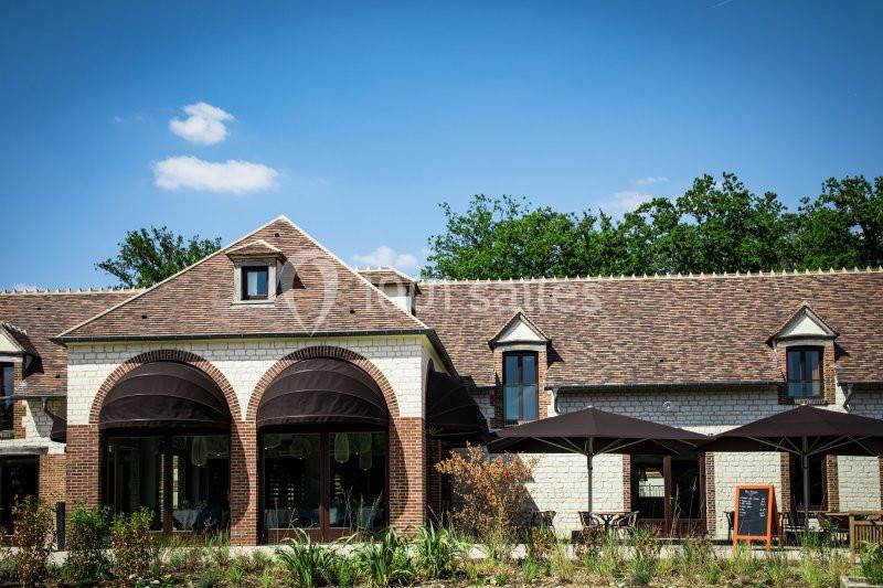 Location salle Aillant-sur-Tholon (Yonne) - Domaine Du Roncemay #11