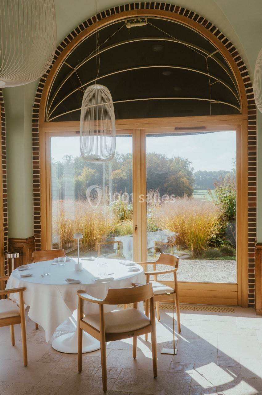Location salle Aillant-sur-Tholon (Yonne) - Domaine Du Roncemay #3