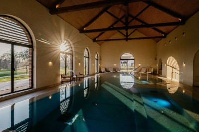 Location salle Aillant-sur-Tholon (Yonne) - Domaine Du Roncemay #12