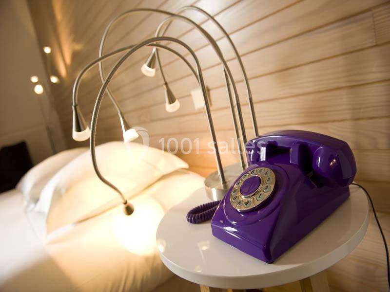 Location salle Amnéville (Moselle) - Hôtel Saint Eloy #14