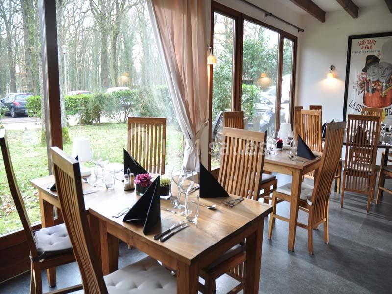 Location salle Amnéville (Moselle) - Hôtel Saint Eloy #4