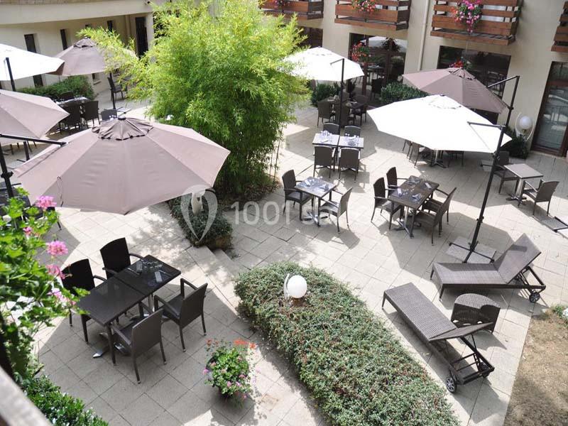 Location salle Amnéville (Moselle) - Hôtel Saint Eloy #11