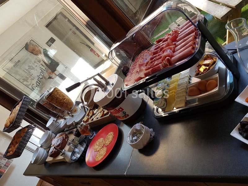 Location salle Amnéville (Moselle) - Hôtel Saint Eloy #5