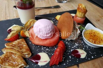 Miniature Location salle Amnéville (Moselle) - Hôtel Saint Eloy #7 Location salle Amnéville (Moselle) - Hôtel Saint Eloy #23