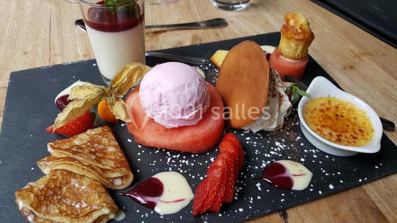 Location salle Amnéville (Moselle) - Hôtel Saint Eloy #7