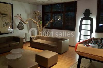 Miniature Location salle Amnéville (Moselle) - Hôtel Saint Eloy #9 Location salle Amnéville (Moselle) - Hôtel Saint Eloy #23