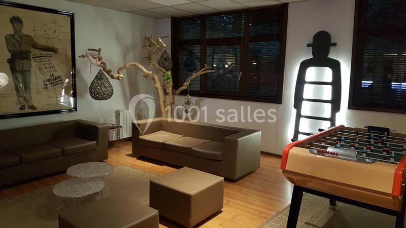 Location salle Amnéville (Moselle) - Hôtel Saint Eloy #9