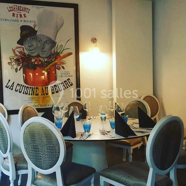 Location salle Amnéville (Moselle) - Hôtel Saint Eloy #6