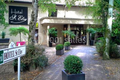 Hôtel Saint Eloy