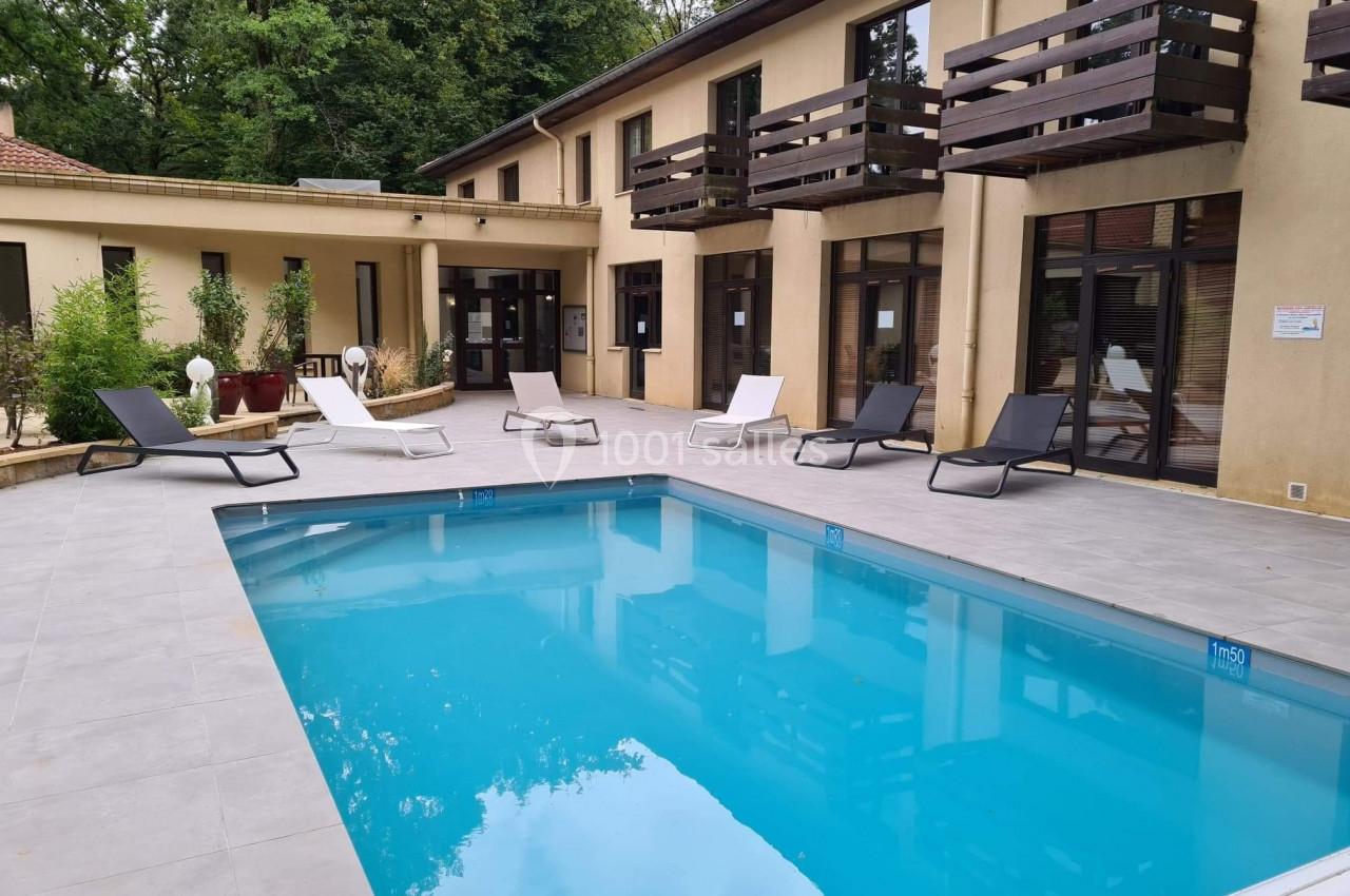 Location salle Amnéville (Moselle) - Hôtel Saint Eloy #20