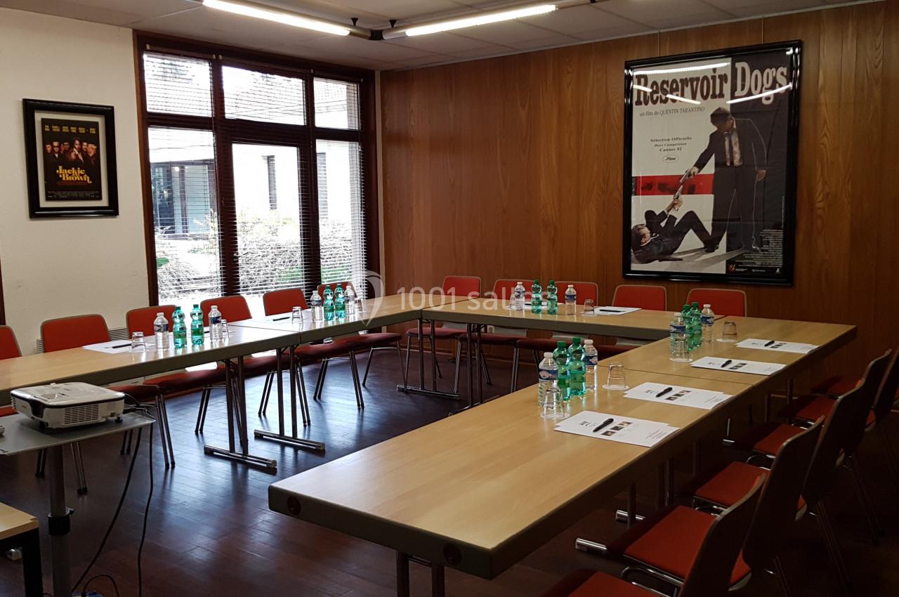 Location salle Amnéville (Moselle) - Hôtel Saint Eloy #21