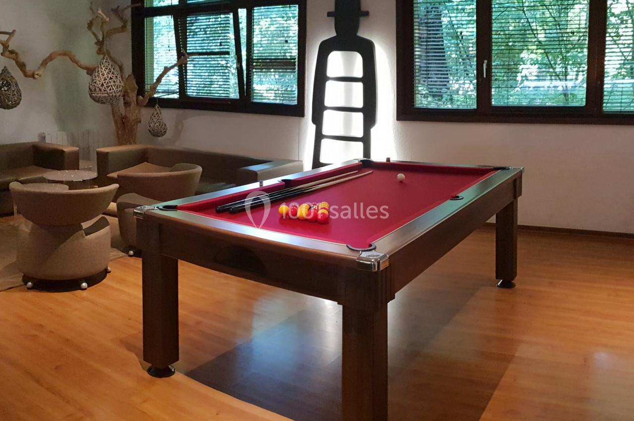 Location salle Amnéville (Moselle) - Hôtel Saint Eloy #22