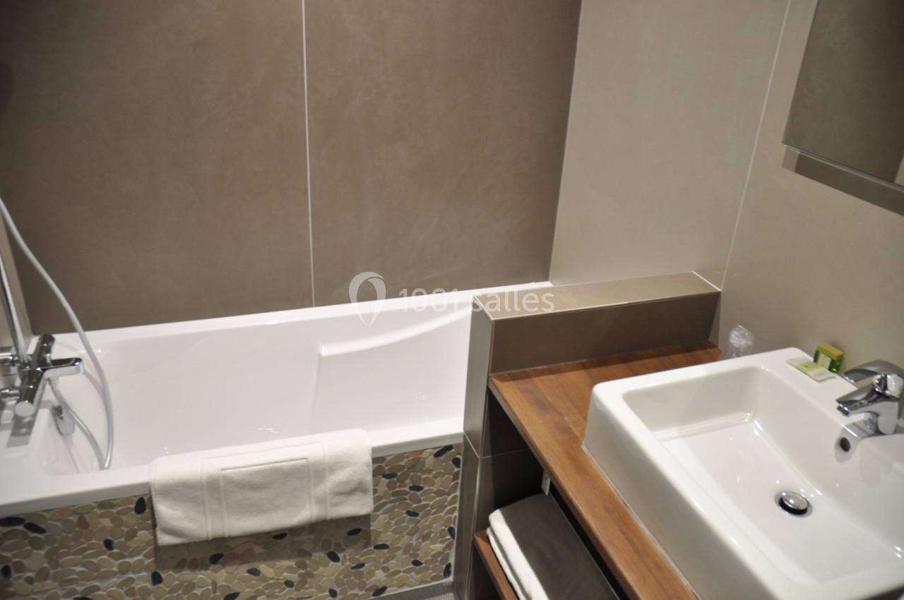 Location salle Amnéville (Moselle) - Hôtel Saint Eloy #23