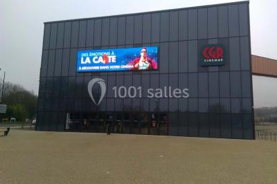 Location salle Abbeville (Somme) - Cgr - Abbeville #3