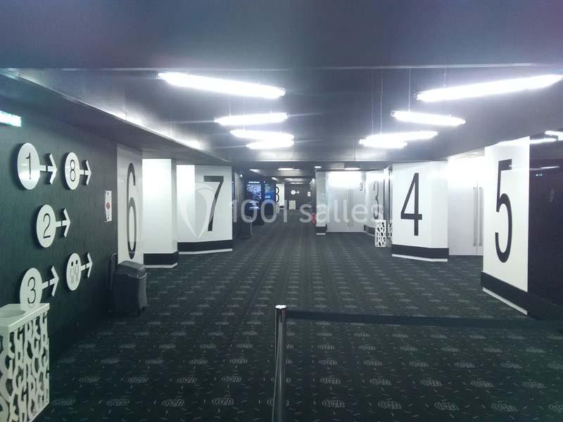 Location salle Abbeville (Somme) - Cgr - Abbeville #3