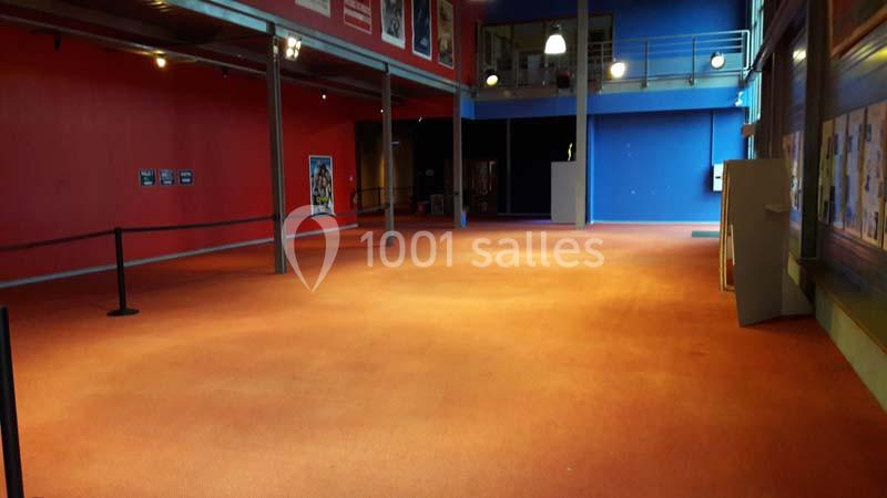 Location salle Beauvais (Oise) - Cgr - Beauvais #5