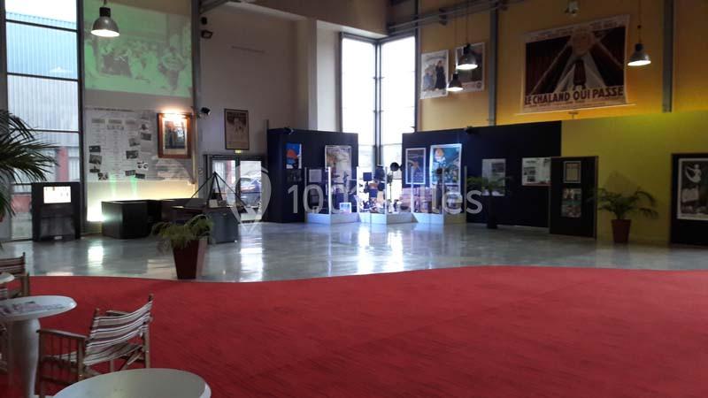 Location salle Beauvais (Oise) - Cgr - Beauvais #3