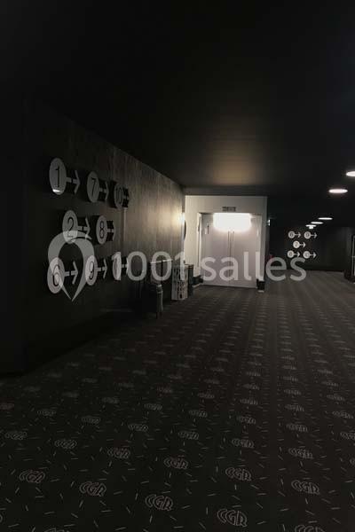 Location salle Villefranche-sur-Saône (Rhône) - Cgr - Villefranche Sur Saône #7