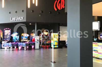 Location salle Villefranche-sur-Saône (Rhône) - Cgr - Villefranche Sur Saône #11