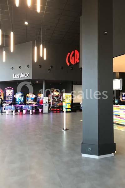 Location salle Villefranche-sur-Saône (Rhône) - Cgr - Villefranche Sur Saône #8